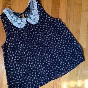 Bow Tank Top